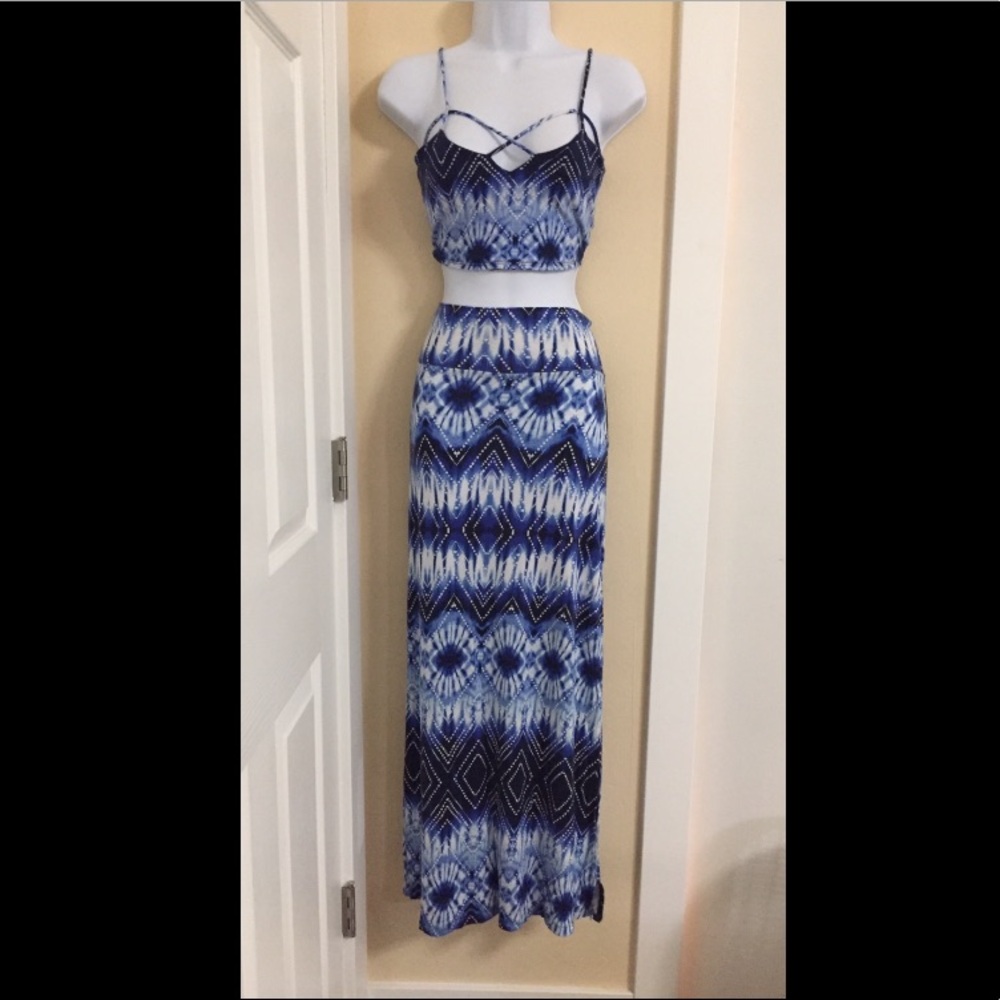 Charlotte Russe Festival 2 piece